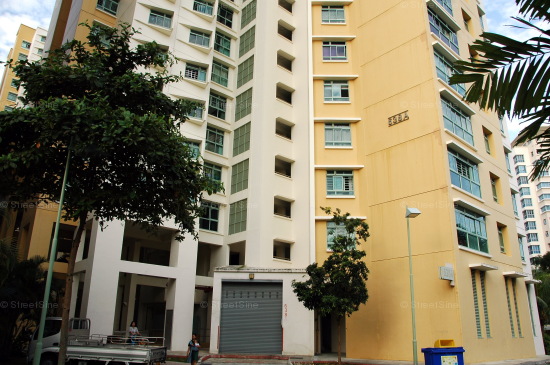 Blk 638A Punggol Drive (Punggol), HDB 5 Rooms #3052